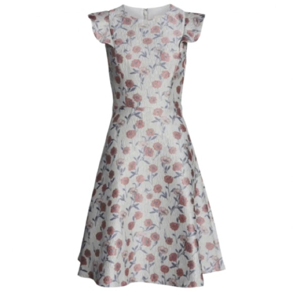 Gal Meets Glam Light Pink Logo Satin Label